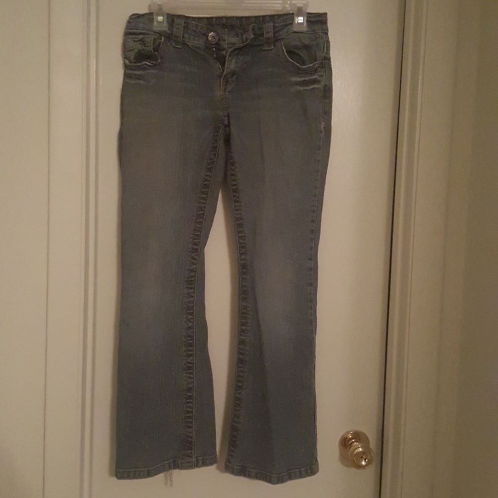 Blue jeans